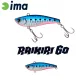 Ima Raikiri Vibration 60 6cm 11gr 007 Japonská sardinka Wobler