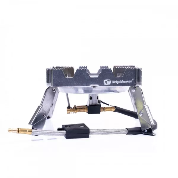 RIDGEMONKEY QUAD STOVE PRO PLYNOVÝ VAŘIČ