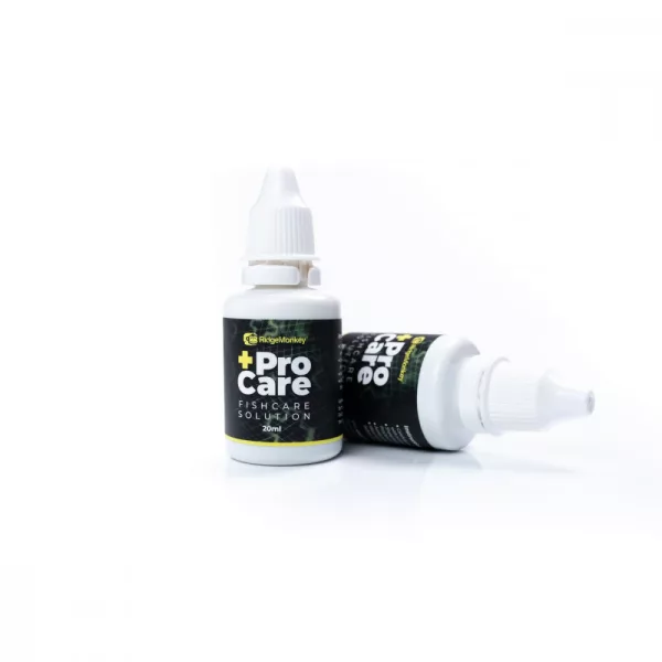 RIDGEMONKEY PROCARE FISHCARE SOLUTION DEZINFEKCE RAN