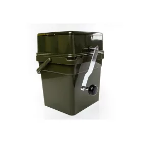 Ridgemonkey Advanced Sada Na Drcení Bojli S Kbelíkem