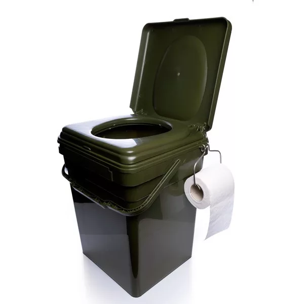 Ridgemonkey Cozee Kompletní sada kempingového WC