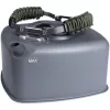 RidgeMonkey Square Kettle Paracord 1,1L Varná konvice