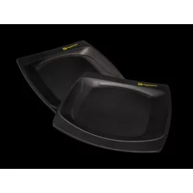 Ridgemonkey DLX Standard Plate 215x210mm Talíř 2ks