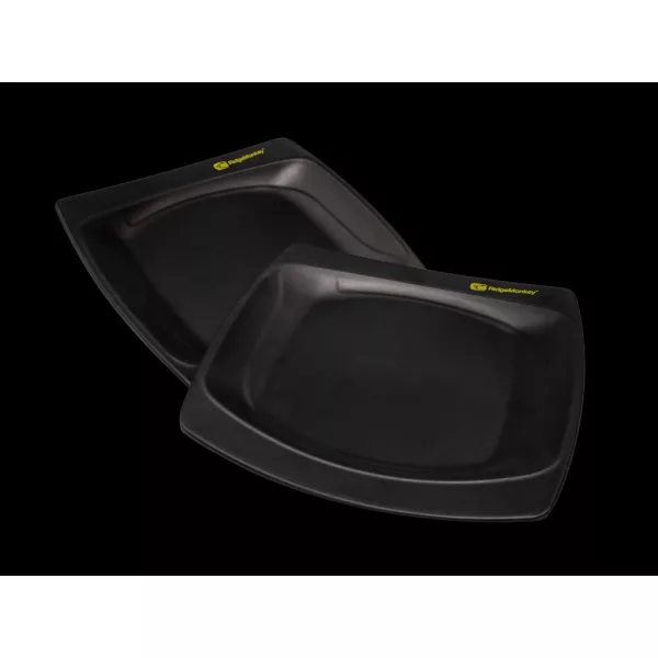 Ridgemonkey DLX Large Plate 260x240mm Talíř 1ks