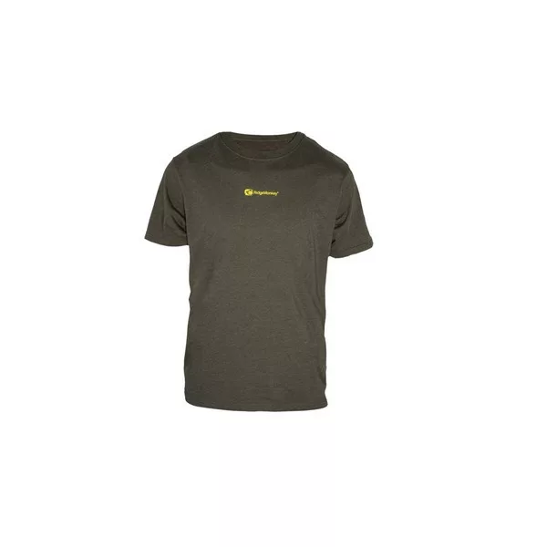 Ridgemonkey Apearel Sportflex Zelené tričko 3XL
