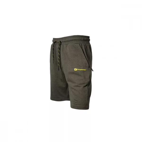 Ridgemonkey Apearel Sportflex Zelené Krátké Kalhoty S