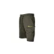 Ridgemonkey Apearel Sportflex Zelené Krátké Kalhoty 2XL