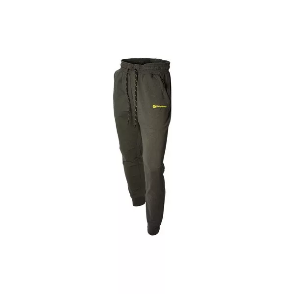 Ridgemonkey Apearel Sportflex Zelené Tepláky L