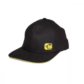   Ridgemonkey Apearel Sportflex Snapback Černá Baseballová Čepice