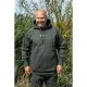 Ridgemonkey Apearel Thermapro Heavyweight Hoody Green Mikina S