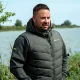 Ridgemonkey Apearel Thermapro Hybrid Coat Green Vesta M