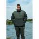 Ridgemonkey Apearel Thermapro Sherpa Fleece Green Mikina 3XL