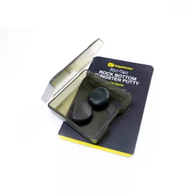   Ridgemonkey Connexion Rock Bottom Tungsten Putty Camo Duo - Wolframová pasta