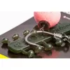 Ridgemonkey Rm-Tec Hook-Ring Stops Klipy na Kroužky na Háčky 24ks Small