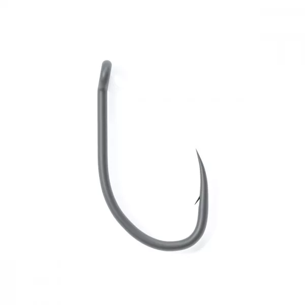 RIDGEMONKEY APE-X BEAKED POINT BARBED SIZE 6 - Boilie háček - Háček s protihrotem, Háček s očkem