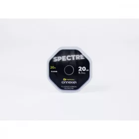   RIDGEMONKEY CONNEXION SPECTRE FLUOROCARBON HOOKLINK NÁVAZEC 20LB 20M - Návazec - Fluorocarbon