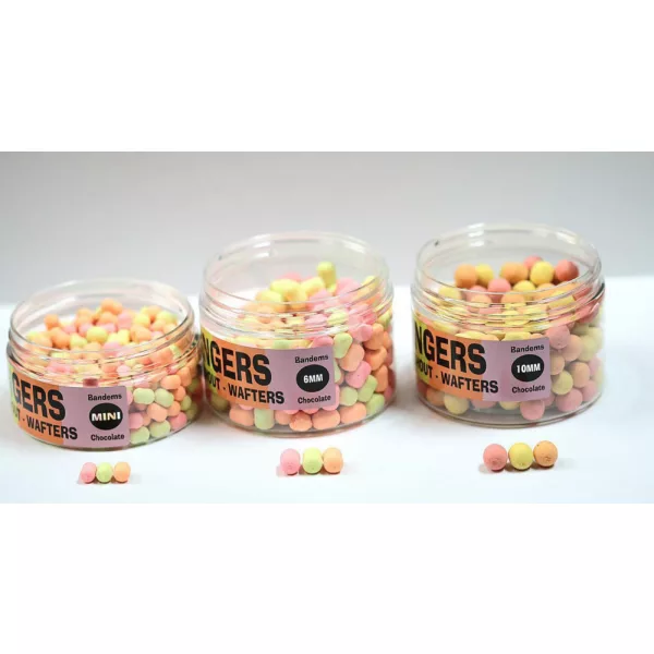 Ringers Washout Allsorts Mini Čokoláda Wafter 80gr