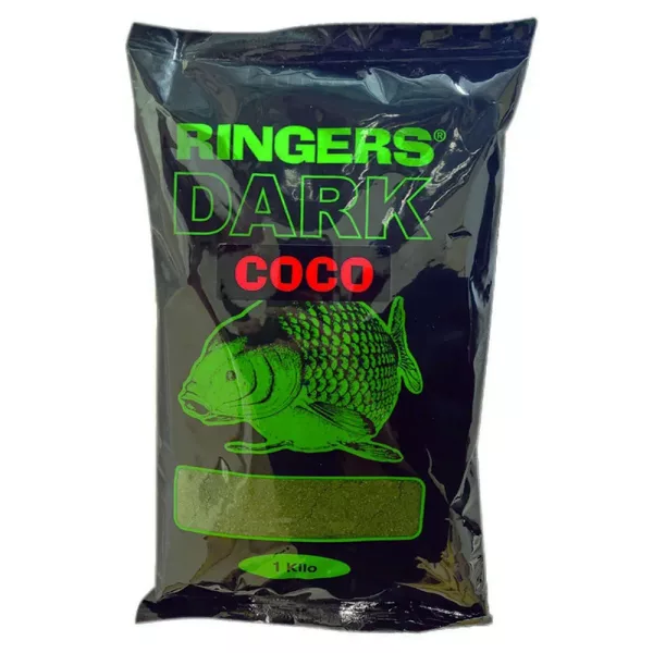 Ringers Krmná směs Tmavé kakao Krmivo 1kg