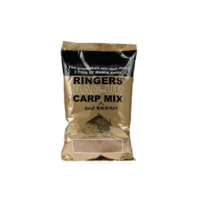 Ringers Krmná směs Bag-Up Carp Mix Krmivo 1kg