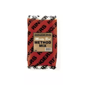 Ringers Method Mix Masový Červený Krmení 1kg