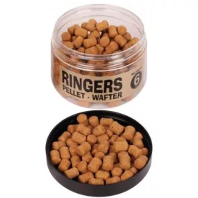 Ringers 6mm Rybí Peleta Wafter 80gr