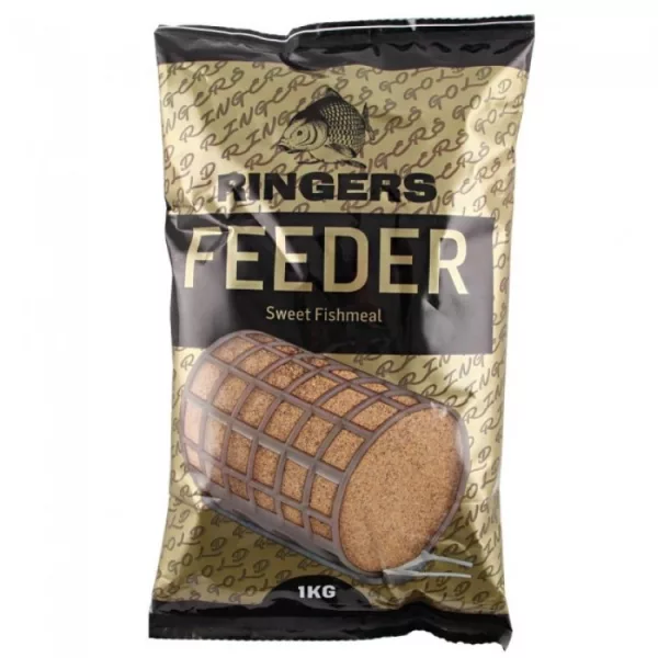 Ringers Feeder Mix F1 Krmení 1kg