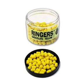  Ringers Žlutá Čokoládový Pomeranč Bandem 6mm Peleta 80gr