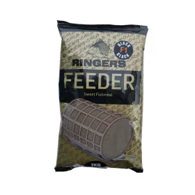 Ringers Feeder Mix F1 Černá Krmení 1kg
