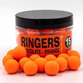 Ringers Čokoládový Pomeranč 15mm Wafter 80gr
