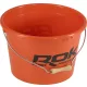 ROK 25 Litrový Oranžový Kbelík na Návnady