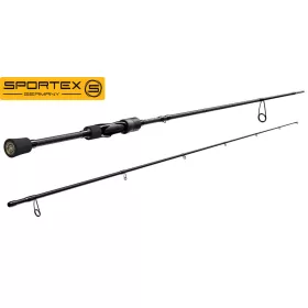Sportex Rival Bass 2,13m 2-12gr 2dílný Přívlačový prut