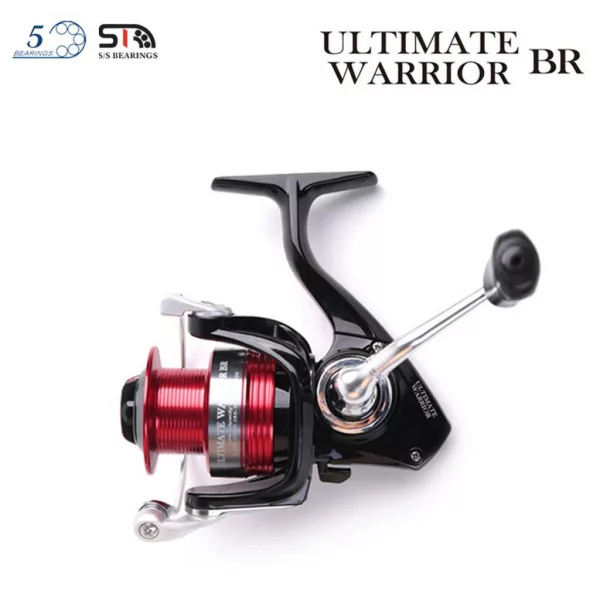 Ryobi Ranmi Ultimate Warrior BR1000 Přívlačový naviják