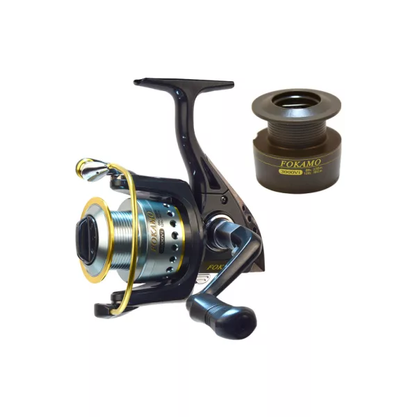 Ryobi Fokamo 3000 Naviják s přední brzdou