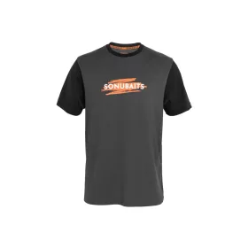 Sonubaits Šedé tričko 2XL