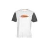 Sonubaits White T-Shirt Tričko 2XL