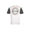 Sonubaits White T-Shirt Tričko 2XL