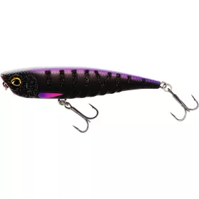   WESTIN Spot-On Top Walker 10cm 15g Plovoucí Black Haze Wobler