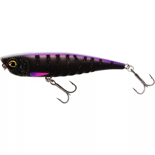 WESTIN Spot-On Top Walker 10cm 15g Plovoucí Black Haze Wobler