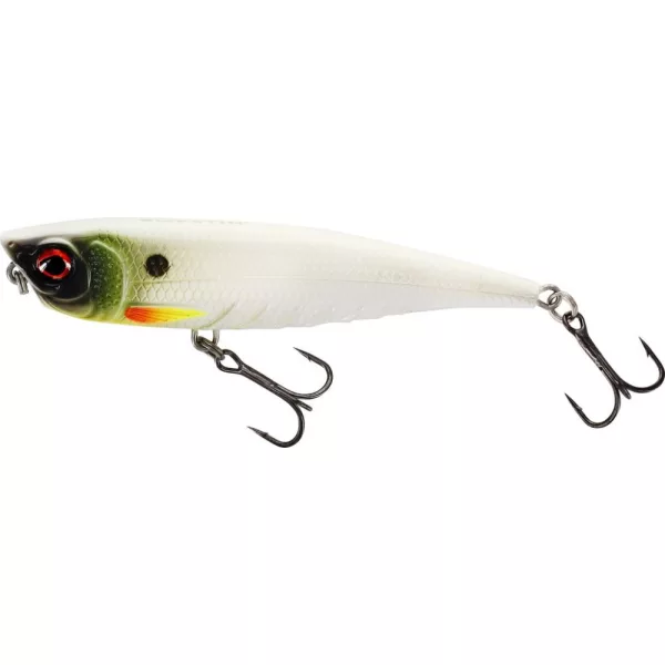 WESTIN Spot-On Top Walker 10cm 15g Plovoucí Ghost Hunter Wobler
