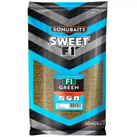 Sonubaits F1 - Green - 2kg (S0770019) krmná směs