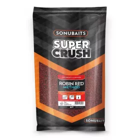   Sonubaits Robin Red Method Mix - 2kg (S0770033) krmítková směs