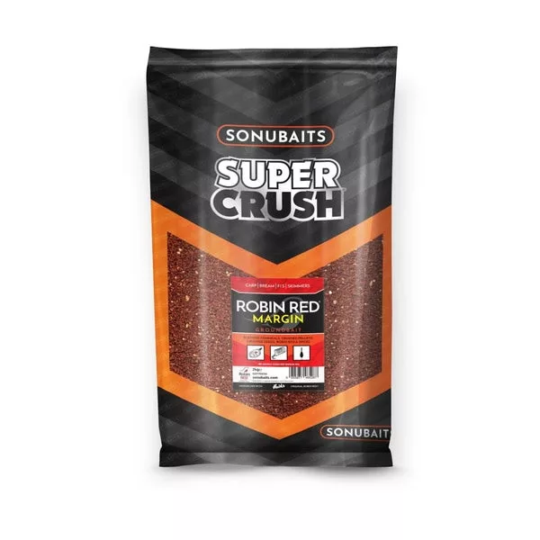 Sonubaits Robin Red Margin Mix - 2kg (S0770034) krmítková směs