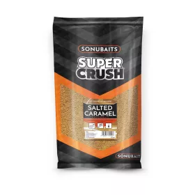 Sonubaits Salted Caramel Groundbait 2kg Krmítková směs