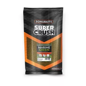 Sonubaits Marine Green Groundbait Krmítková směs 2kg