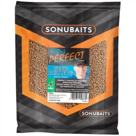   Sonubaits Fin Perfect Krmivo 650g - 4mm (S0790003) krmná peleta