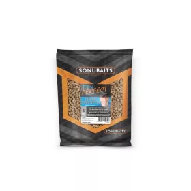   Sonubaits Fin Perfect Feed 650g - 8mm (S0790005) krmná peleta