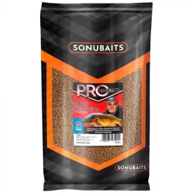 Sonubaits Pro Feed Pellets - 2mm (S0790008) krmné pelety
