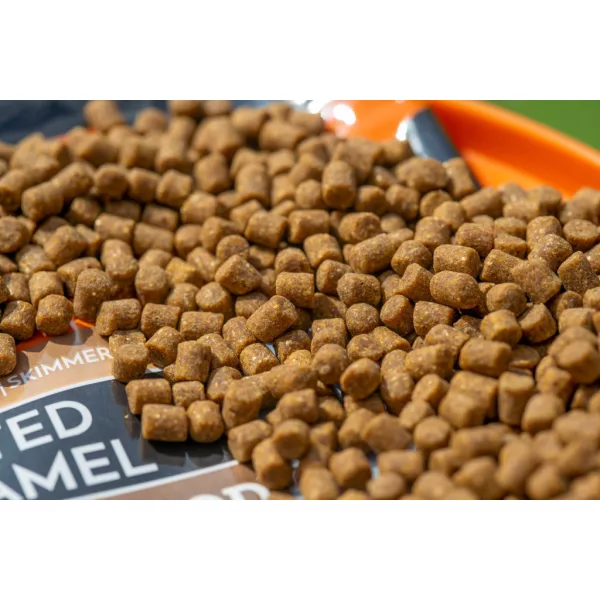 Sonubaits Stiki Method Pellets Banoffee 4mm Krmné Pelety 650g