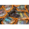 Sonubaits Stiki Method Pellets Banoffee 4mm Krmné Pelety 650g