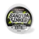Sonubaits Bandum Sinker Marine Green 6mm Potápějící se nástraha 60gr